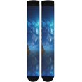 thumbnail image 7 of FREEAMG Beautiful Lighthouse Compression Socks Women Men Knee High Stockings for Sports,Running,Travel 1Pair, 7 of 7