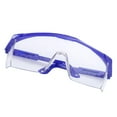 thumbnail image 4 of Gafas de Ciclismo 4 Piezas Strade Fareast Limited Antivaho Claro, 4 of 7