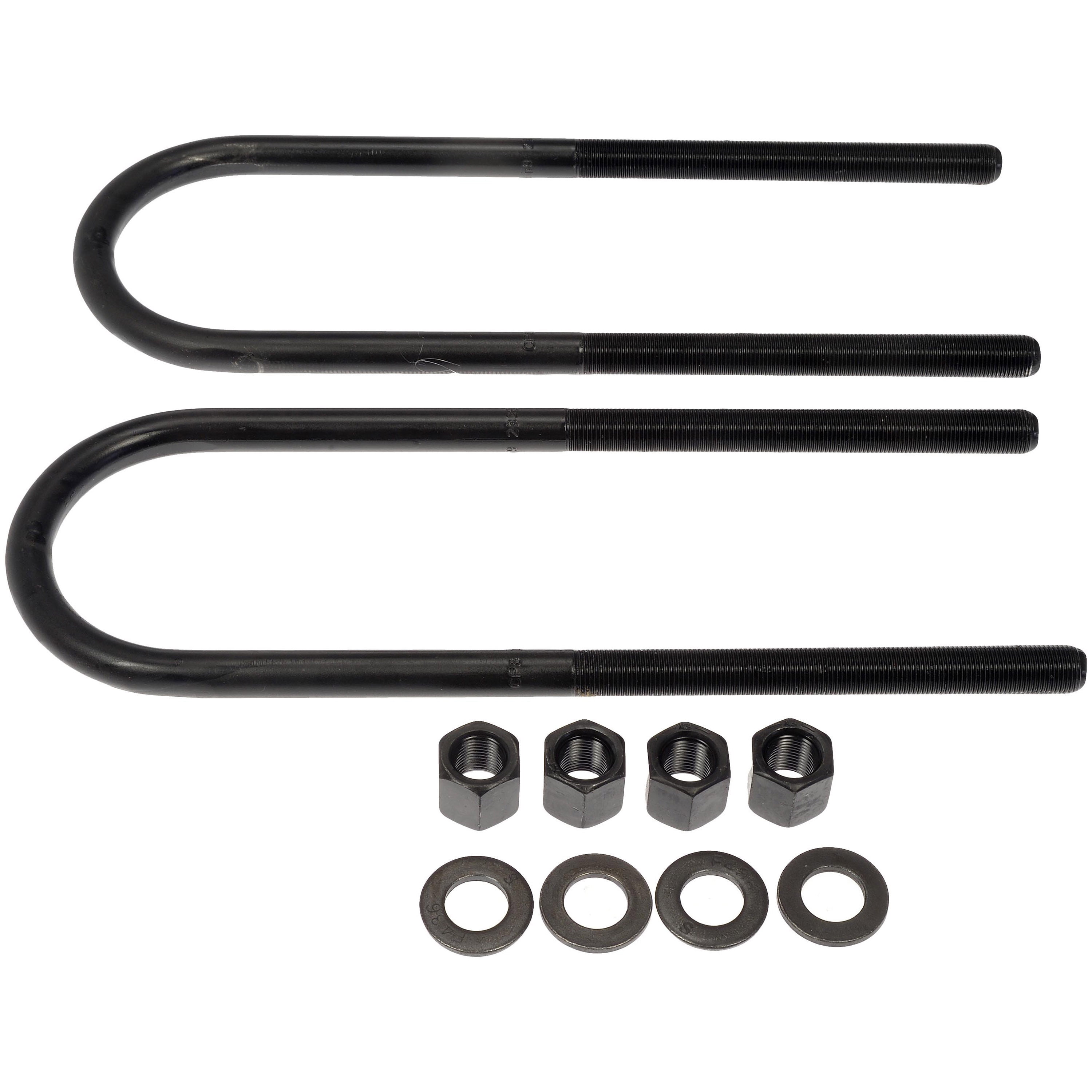 Dorman 929-753 Rear Leaf Spring Axle U-Bolt Kit for Specific Ford Models
