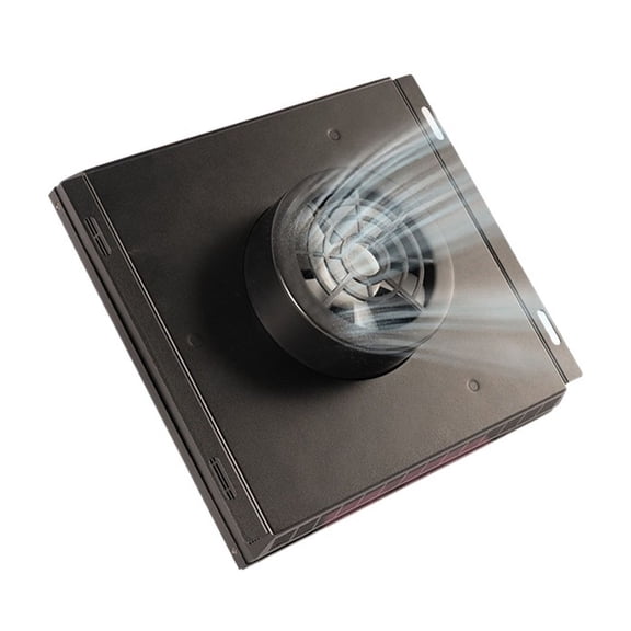 Solar Power Ventilator Air Vent Roof Fan For Caravans Car Boat RV Home Green House Exhaust Ventilation Fan Air Extractor ,Quiet and Water Resistant