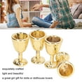 thumbnail image 6 of 4Pcs Mini Champagne Cups Simulation Miniature Champagne Glasses Cups Doll Accessories For Boys Girls 3-6 Year Old, 6 of 21
