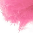 thumbnail image 5 of 100pcs Pink Colored Feather style Feather Ornaments Accessories 8-12cm, 5 of 8