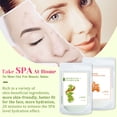 thumbnail image 4 of Mask Collagen face mask Skin care Beauty Face Mask Skincare Rose Petal Crystal Mask Powder Plant Soft Mask Powder 100g(buy 2 get 10% off), 4 of 4