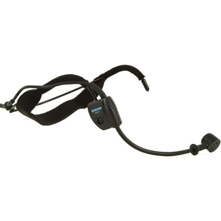 Shure WH20QTR Dynamic Headset Microphones