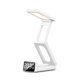 thumbnail image 2 of Student Learning Eye Portable Large Capacity Built-in Battery-thin Multi Brightness Can Be Adjustment Large Lighting Area Foldable Small Desk Lamp, 2 of 5