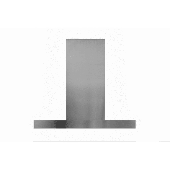 Trade-Wind 30363Rc 3000 Series 390 Cfm 36" Wide Wall Mounted Range Hood - Stainless Steel