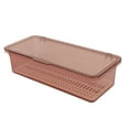 thumbnail image 4 of Caja de almacenamiento de cosméticos para dormitorio, organizador de almacenamiento de cosméticos, almacenamiento de maquillaje visible, contenedores de alm, 4 of 14