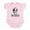 Petal Pink, variant on CafePress - WWAD Waht Would Aristotle Do? Infant Bodysuit - Baby Light Bodysuit, Size Newborn - 24 Months