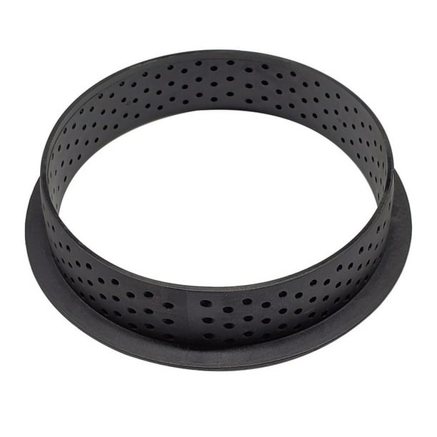 Molde de anillo para tarta DIY, herramientas para pasteles, postre francés, cortador para hornear, herramienta de decoración de forma redonda, Herramientas y accesorios para hornear Forma redonda Bearachild HA002374-01