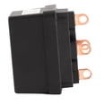 thumbnail image 1 of Relé De Cabrestante, Reemplazo De Contactor De Relé De Cabrestante Resistente A La Intemperie De Alto Rendimiento Para Vehículos 4X4 Para UTV Para ATV, 1 of 7