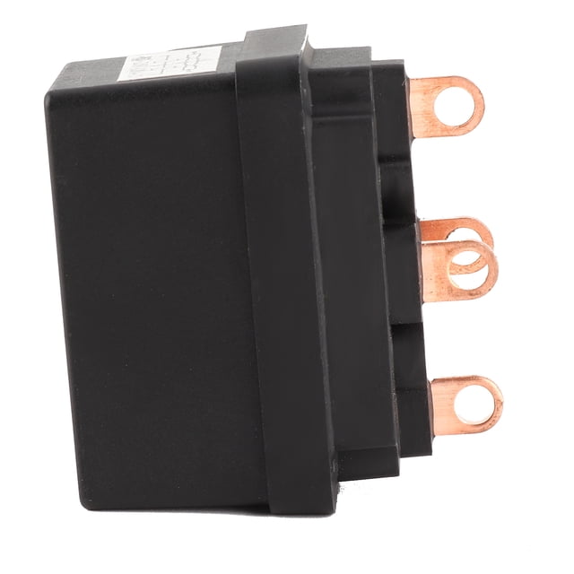 Relé de cabrestante UTV, relé de contacto de solenoide de cabrestante Contactor de relé de cabrestante A Relé de solenoide Construcción robusta