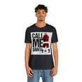 thumbnail image 4 of Funny Holiday Movie Tshirt - Bad Santa Tshirt - Santa Claus Movie Tshirt, 4 of 4