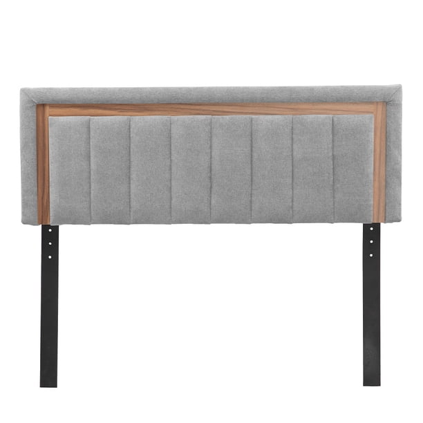 Cabecera Queen Size Trinity Ventur Gris Duk