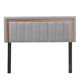 thumbnail image 1 of Cabecera Queen Size Trinity Ventur Gris Duk, 1 of 7