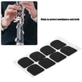 thumbnail image 3 of Greensen Coussin de Protection pour Embout de Saxophone Soprano Alto Ténor Saxophone Clarinette, Coussin de Protection pour Embout, Embout de Saxophone, 3 of 5
