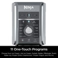 thumbnail image 4 of Ninja Creami Deluxe NC501C - Ice cream maker - 24 oz - 800 W - silver, 4 of 8