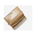 thumbnail image 3 of Michael Kors Jet Set Medium Saffiano Leather 2-in-1 Convertible Crossbody Bag (Camel), 3 of 5