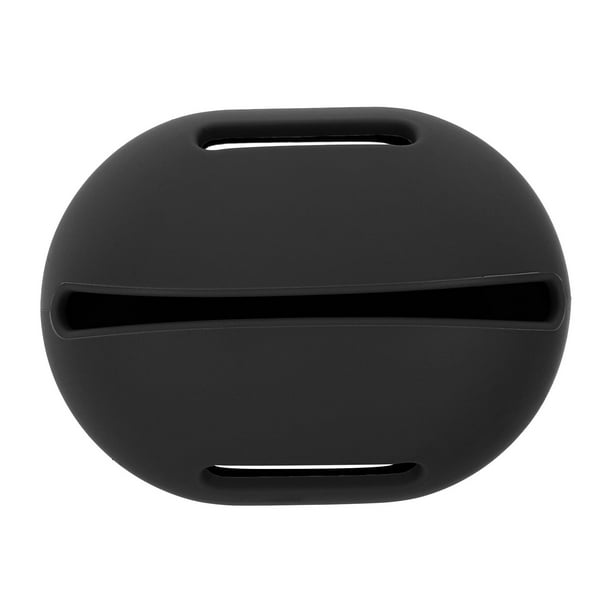 FELTECHELECTR Soporte para esponja de maquillaje, contenedor para esponja de maquillaje, caja para guardar huevos de maquillaje.