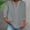 Light Gray, variant on TYGHBN Women Fashion V Neck Point Sleeve Button Casual Comfortable Top Long Sleeve T Shirt Tee Athletic Tops for Women Long Sleeve Raglan T Shirt Women T Shirt Women Loose and Shirt Small Long Sleeve