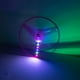 thumbnail image 4 of Juguetes con luces LED, 5 libélulas de bambú, helicóptero con luces LED, juguetes voladores para niños, lanzadores de discos, juguetes voladores para fiestas de cumpleaños infantiles., 4 of 5