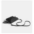 thumbnail image 5 of Women's Genuine Leather Crossbody Bag with Fringe Tassel, Multi-Pocket Envelope Purse with Adjustable Strap for Everyday Use, 5 of 6