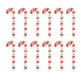 thumbnail image 4 of Shoreew Inflatable Candy Canes Balloons for Christmas Decorations Large Candy Sticks with Red And White Stripe for Xmas Indoor Outdoor Holiday Yard Pool Beach Decor, 4 of 7