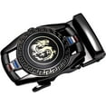 thumbnail image 1 of GHSDFBB Mens Ratchet Belt Buckle Only Slide 1 3/8 Automatic Click Belts Replacement Designer Cowhide Wedding Dress, 1 of 4