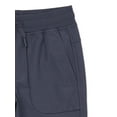 thumbnail image 3 of Wonder Nation Boys Active Stretch Woven Jogger Pants, Sizes 4-18 & Husky, 3 of 3