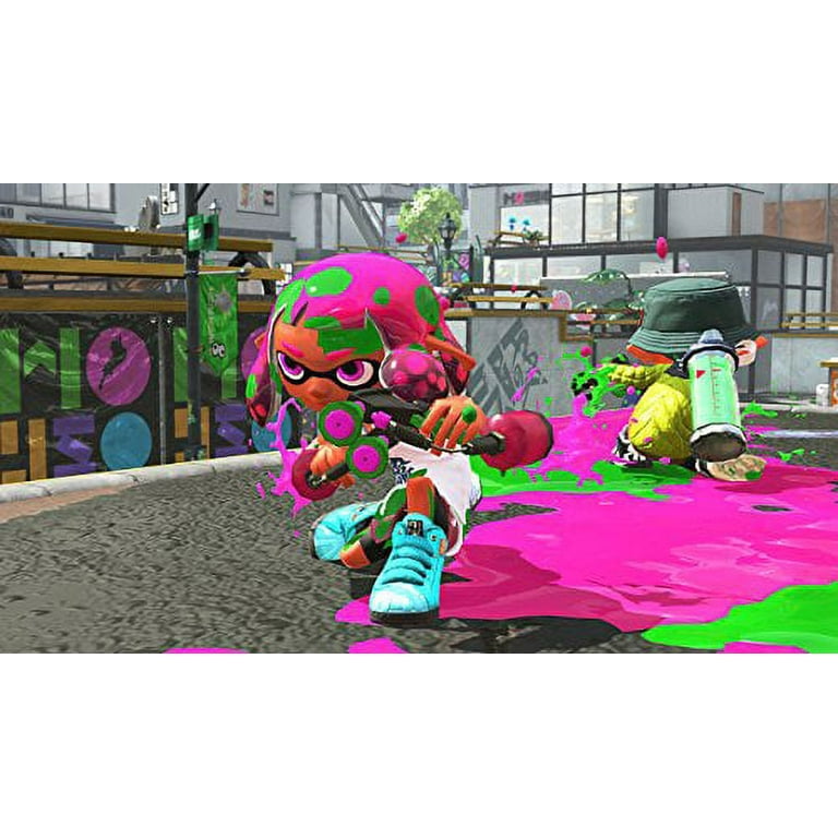 Amazon.com: Splatoon 2 (Nintendo Switch) : Video Games