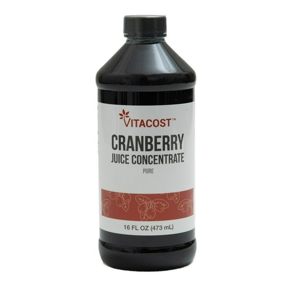 Cranberry Juice Concentrate