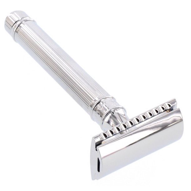 Edwin Jagger Edwin Jagger DE89L Double Edge Safety Razor, Lined