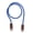Blue, variant on Suodoka Camera Strap Nylon Universal Adjustable Shoulder Neck Wrist Belt for Digital SLR, Red - 43.3 inches / 110 cm Length for Photographers