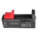 thumbnail image 4 of 3X Bt-168 Pro Probador de Capacidad de Batería Comprobador de Batería Digital Probador de Celda Portátil de Plástico para Aa 1.5V 9V, 4 of 5