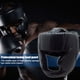 thumbnail image 3 of Casco de boxeo engrosado Hombres Mujeres Adulto Karate Muay Thai Training Head Protector Hugtrwg Para estrenar, 3 of 9
