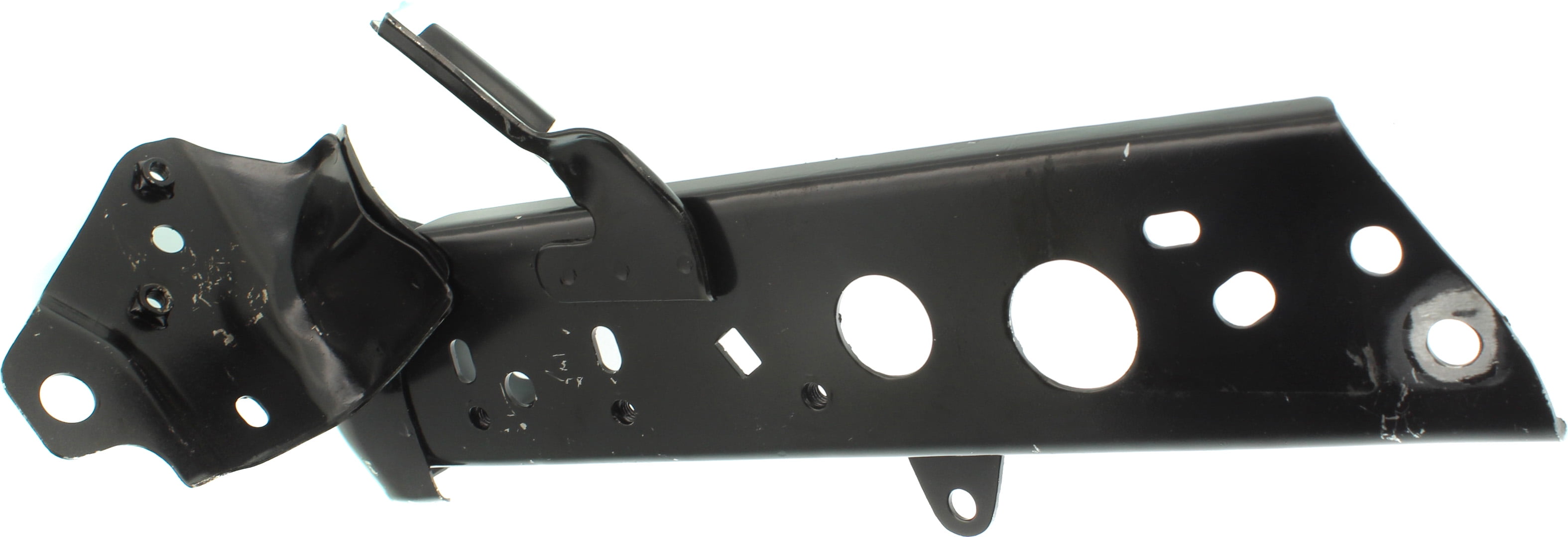 Fender Support Compatible with 2017-2021 Mazda CX-5 Front, Passenger Side Steel