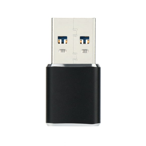 EeaseCA Mini Lecteur USB 3.0 SuperSpeed USB 5 Gpbs Micro SD Adaptateur de Lecteur de Mémoire (Noir)