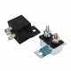 thumbnail image 4 of 12V Electric Radiator Fan Thermostat Controller Kit Cooling Fan Wiring Relay Wire Kit for Car Truck, 4 of 5