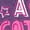 HEATHER PURPLE, variant on Instant Message - Girls Gotta Have Goals Toddler Short Sleeve Graphic T-Shirt