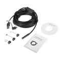 thumbnail image 2 of Yosoo 1pc Black 5-Meter USB OTG Endoscope with 2-Megapixel Waterproof Camera for Pipe Car Inspection, USB Inspection Camera, Waterproof Endoscope, 2 of 8