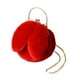 thumbnail image 5 of Bolso de hombro con cadena, moderno y casual, tipo bandolera, para uso diario, fiestas y Valentín., 5 of 10