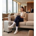 thumbnail image 6 of 20-30 mmHg Knee High Compression Socks, Breathable Support Stockings for Women Men, Perfect for Sports, Travel, Running & Daily Wear, 6 of 6