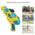 thumbnail image 4 of Pistola de Agua, Juguete de Gran Capacidad de Alta Presión para Niños Al Aire Libre Para Verano, Piscina Al Aire Libre, Playa, Juego de Lucha contra El Agua, 4 of 7