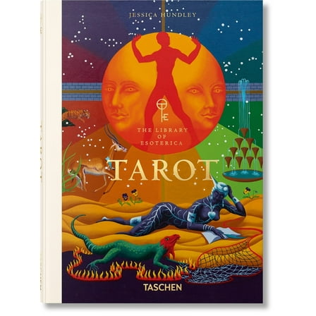 Tarot. the Library of Esoterica, (Hardcover)