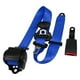 thumbnail image 3 of Cinturón de seguridad de coche de , cinturones retráctiles áticos para carrito Azul kusrkot Cinturones de seguridad para automóviles, 3 of 8