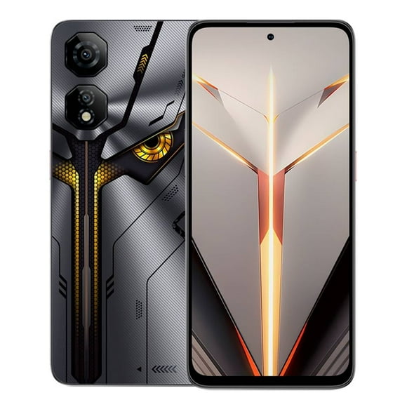 Smartphone Nubia Neo 2 5G Gris 256 GB Desbloqueado