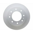 thumbnail image 3 of Raybestos 580876FZN Rust Prevention Technology Coated Rotor Brake Rotor-Dih Parking Brake, 1 Pack Fits select: 2011-2024 CHEVROLET SILVERADO, 2011-2020 GMC SIERRA, 3 of 4