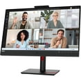 thumbnail image 2 of Lenovo ThinkVision 27 inch Monitor - T27hv-30, 2 of 11