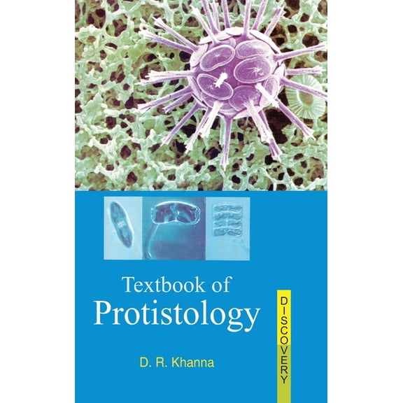 Textbook of Protistology, (Hardcover)