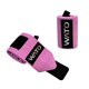 thumbnail image 1 of Muñequera deportiva presurizada para flexiones, tirador fuerte, protector de manos para fitness, correa de muñeca, correa de potencia para levantamiento de pesas, vendaje para la boca, 1 of 5