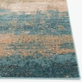 thumbnail image 5 of Loomaknoti Leena Kathlynn 5' x 7' Abstract Indoor Polypropylene Area Rug, 5 of 7